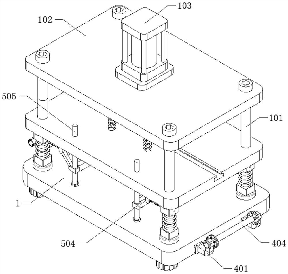 Adhesive tape viscosity detection system for adhesive tape production and use method thereof