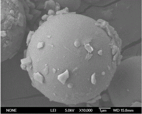 Biodegradable emamectin benzoate microsphere