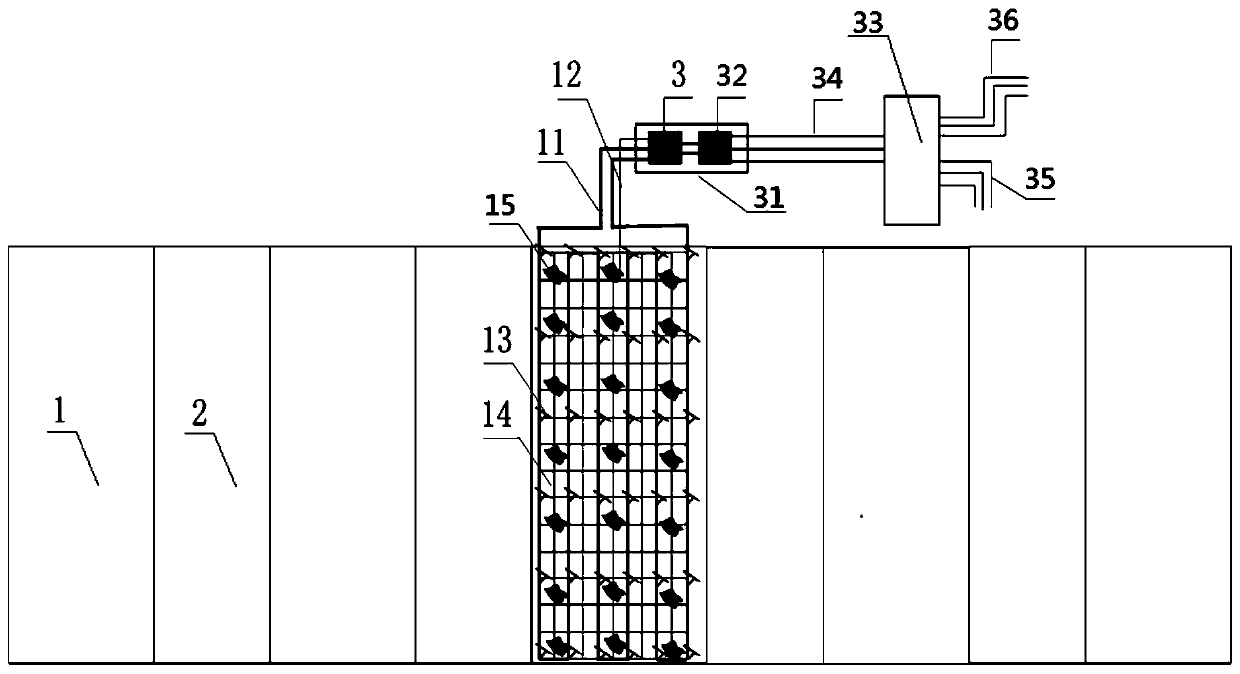 Hirudo phenanthae breeding equipment and the method of using it to breed Hirudo phenanthae overwintering