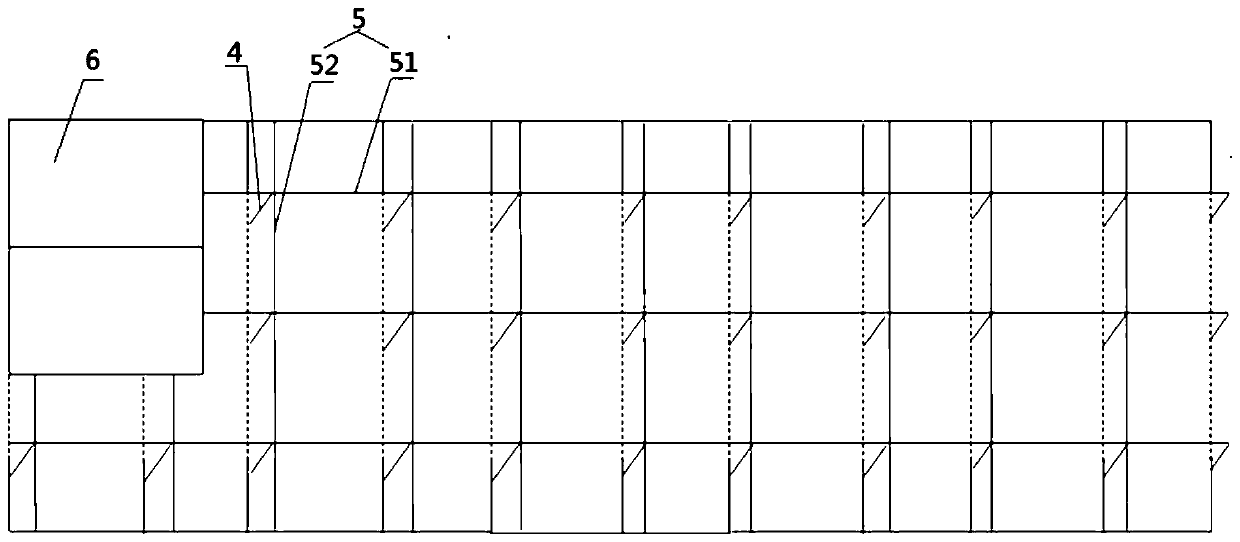 Hirudo phenanthae breeding equipment and the method of using it to breed Hirudo phenanthae overwintering