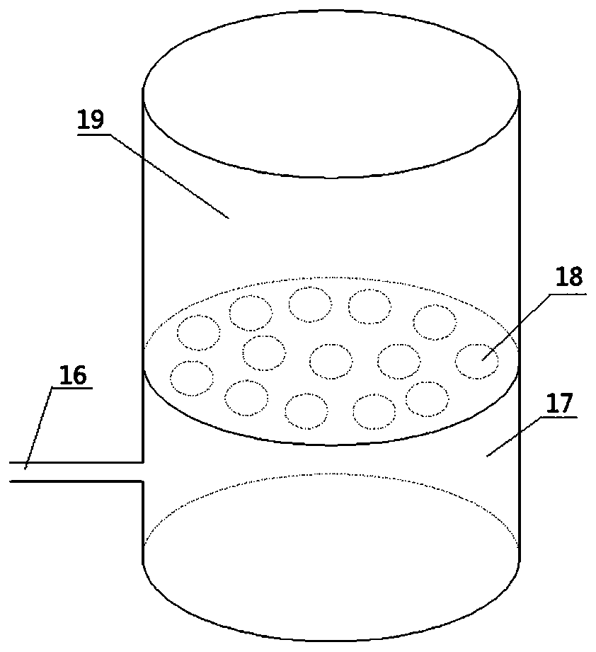 Hirudo phenanthae breeding equipment and the method of using it to breed Hirudo phenanthae overwintering