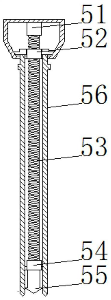 Building piling and drilling device