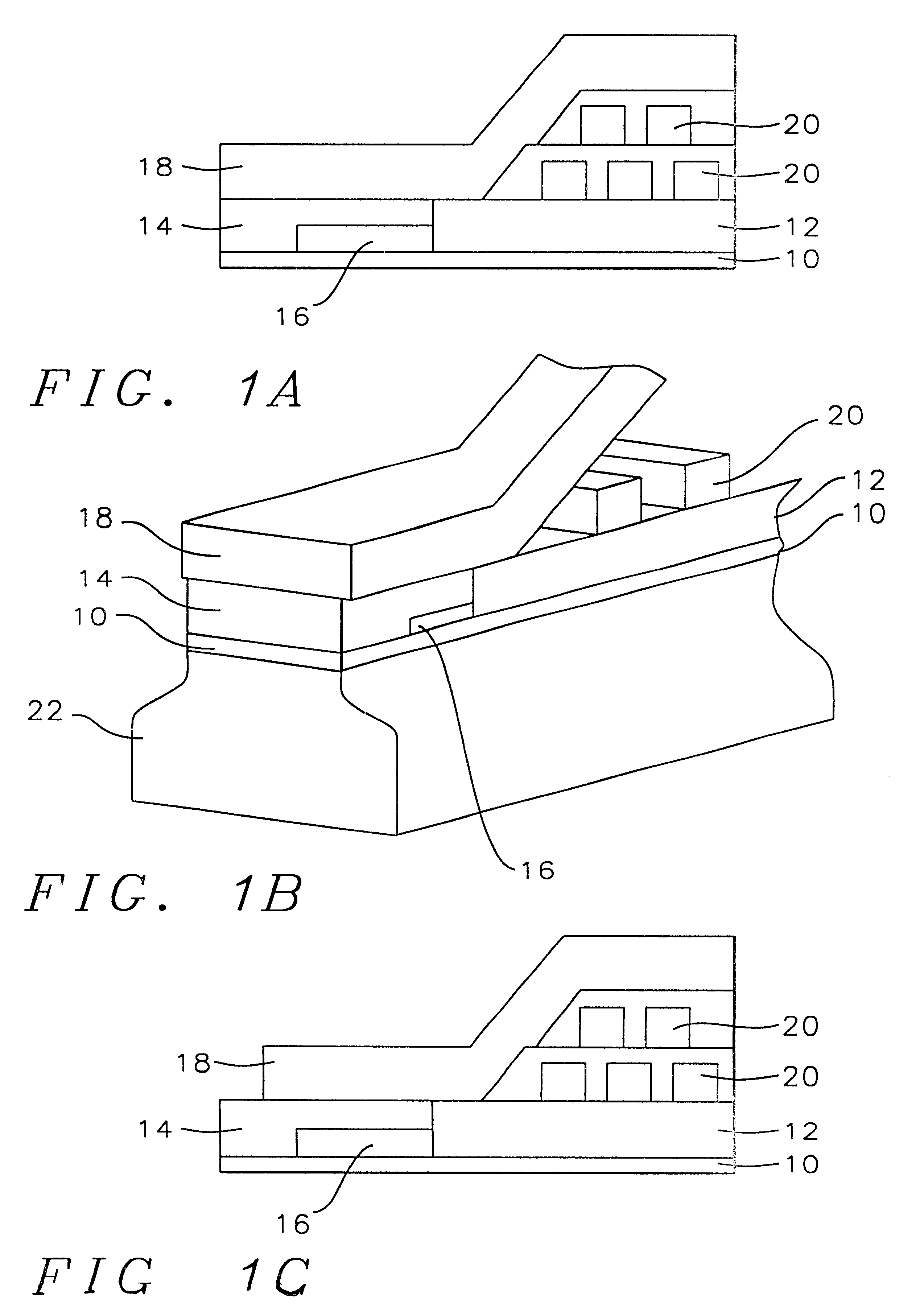 Method to make a stitched writer for a giant magneto-resistive head