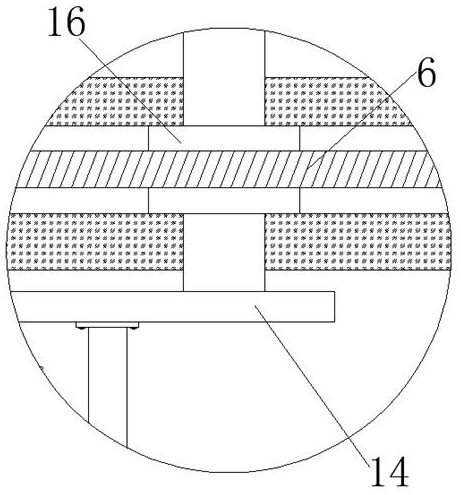 Test tool for air compressor and detection method thereof