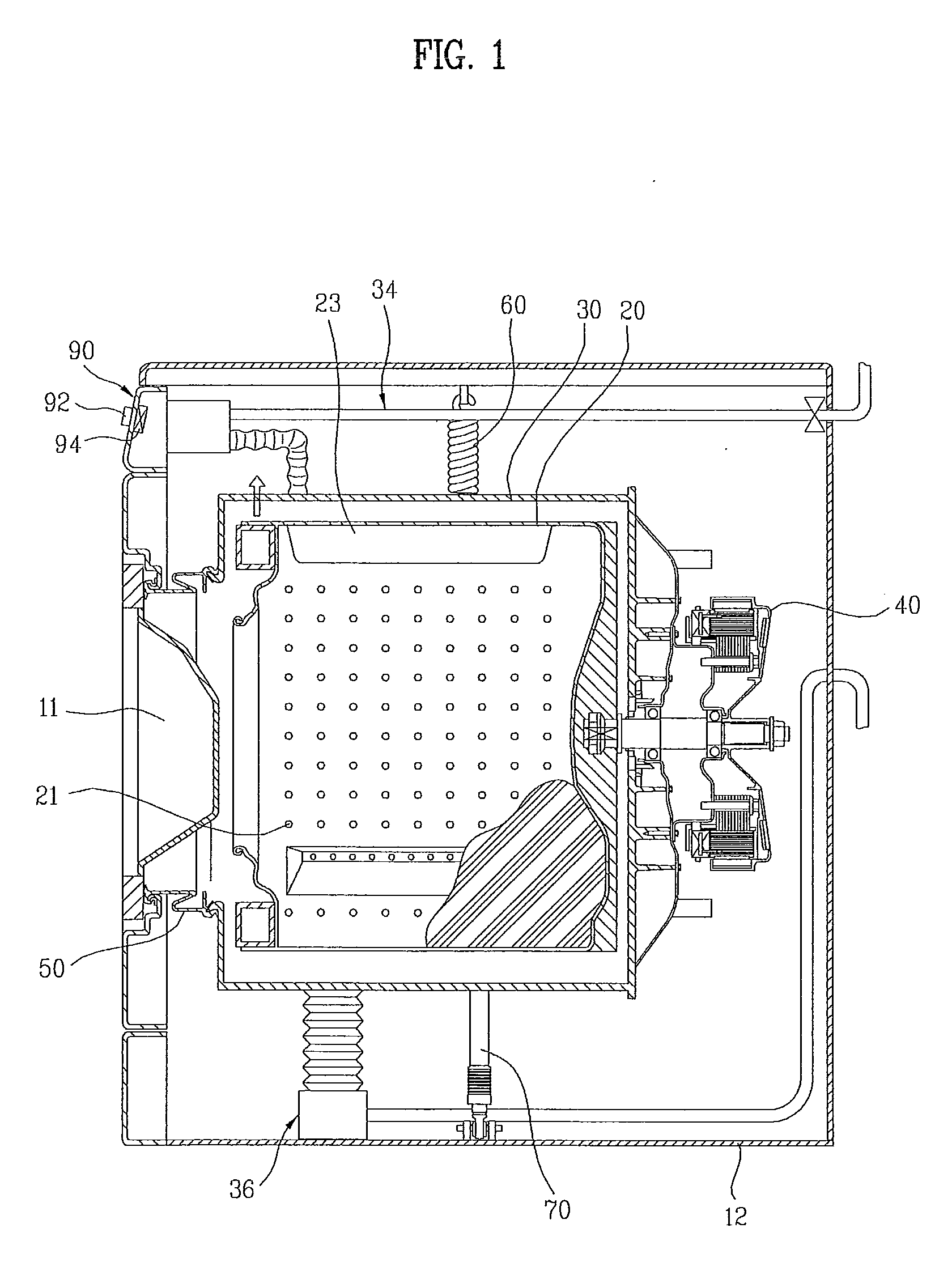 Laundry machine and method of controlling operation thereof