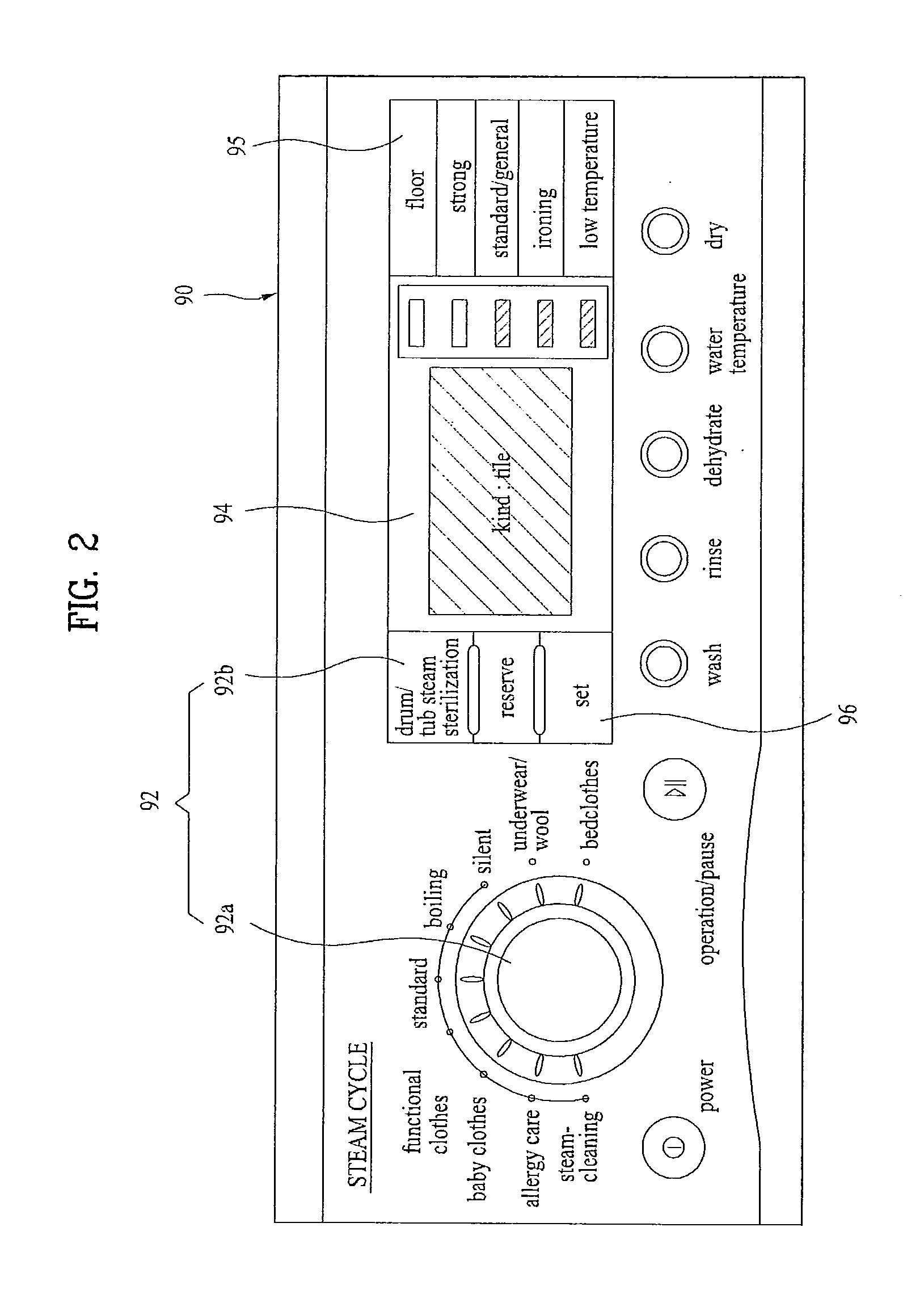Laundry machine and method of controlling operation thereof