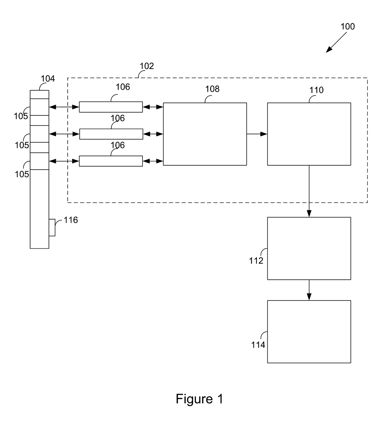 System, device and method for imaging of objects using signal clustering