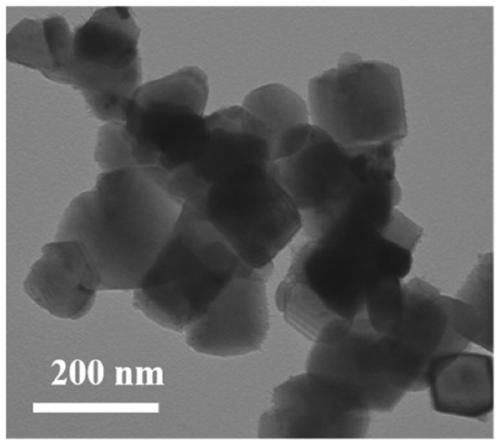 Application of titanium boride for chemically trapping polysulfides in lithium-sulfur batteries to prepare cathode materials for lithium-sulfur batteries