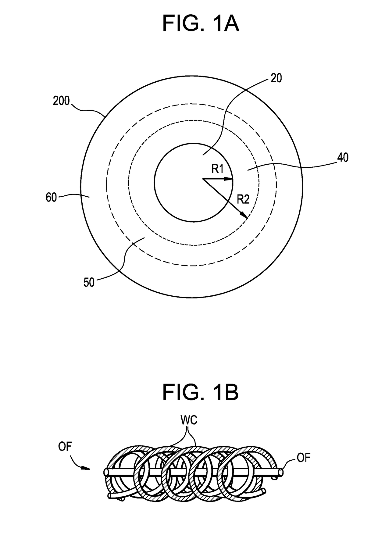 Multimode optical fibers operating over an extended wavelength range and system incorporating such