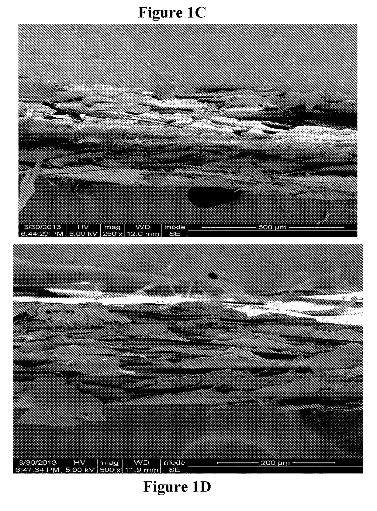 Highly heat conductive boron nitride insulation material and preparation method therefor