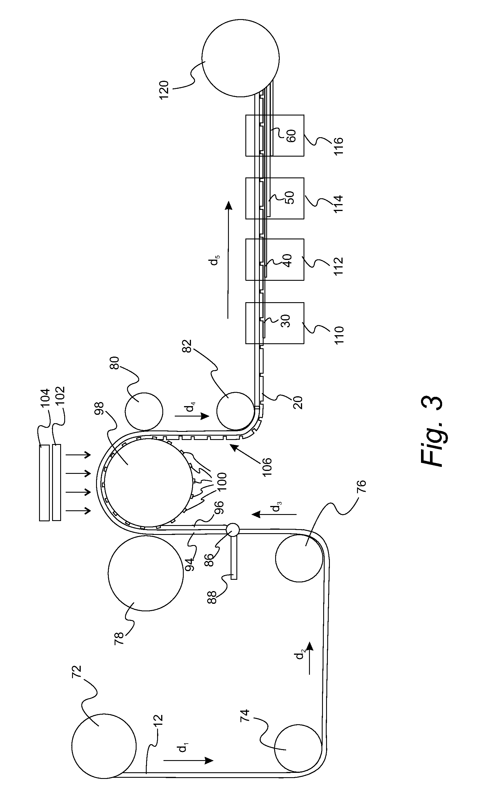 Optical Tape Media Patterning Using Cationic Polymerizable Monomers