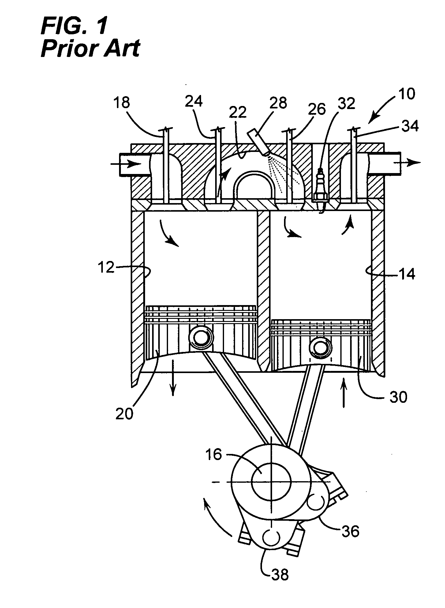 Seating control device for a valve for a split-cycle engine