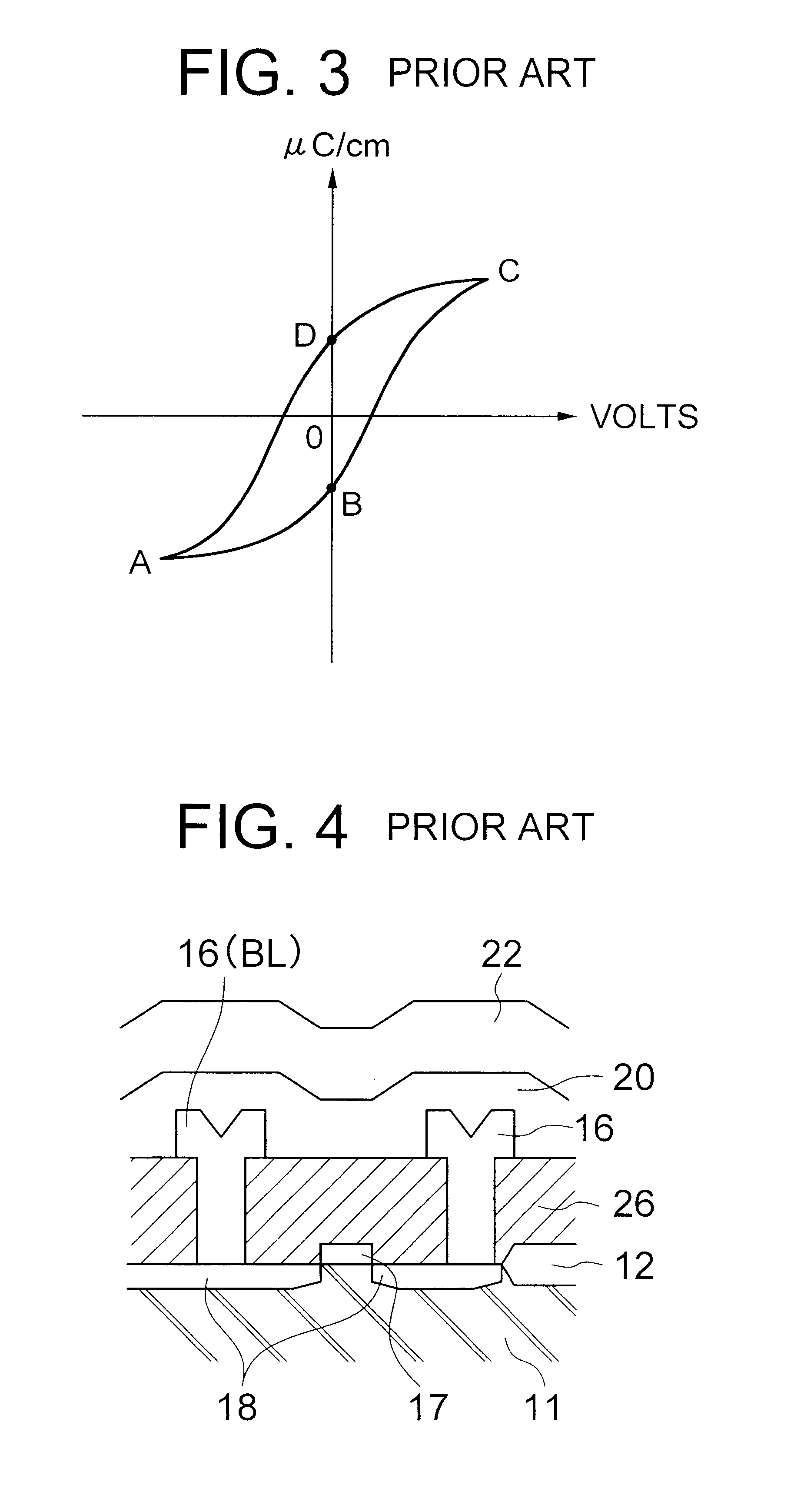 Ferroelectric memory device having a protective layer