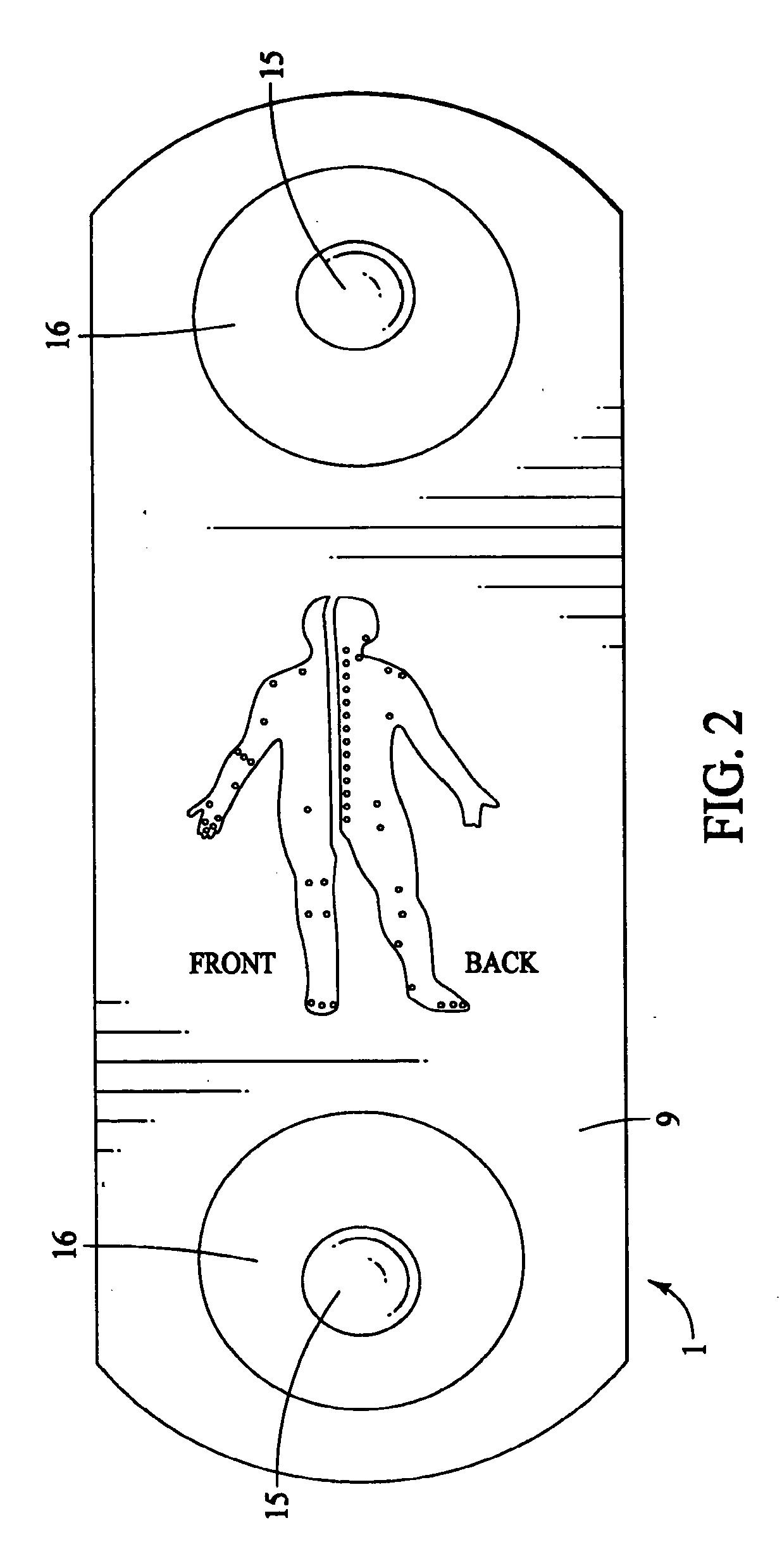 Self-contained electronic musculoskeletal stimulation apparatus and method of use