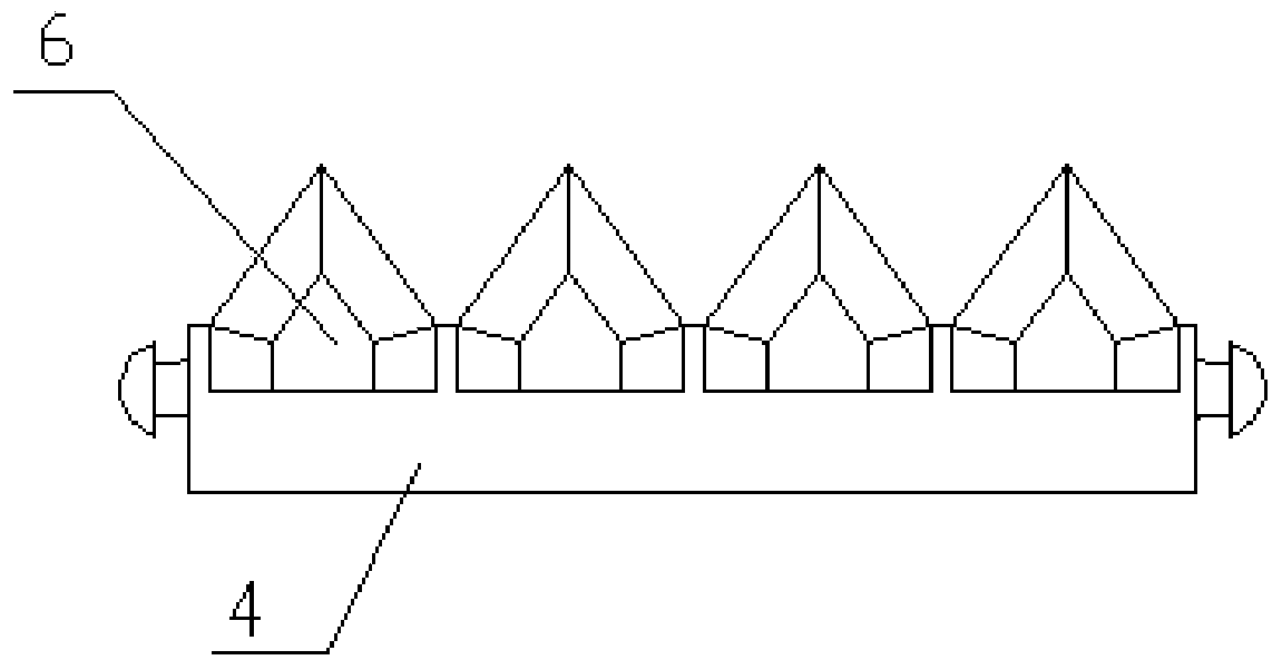 Wave-shaped sieve plate and production processes thereof