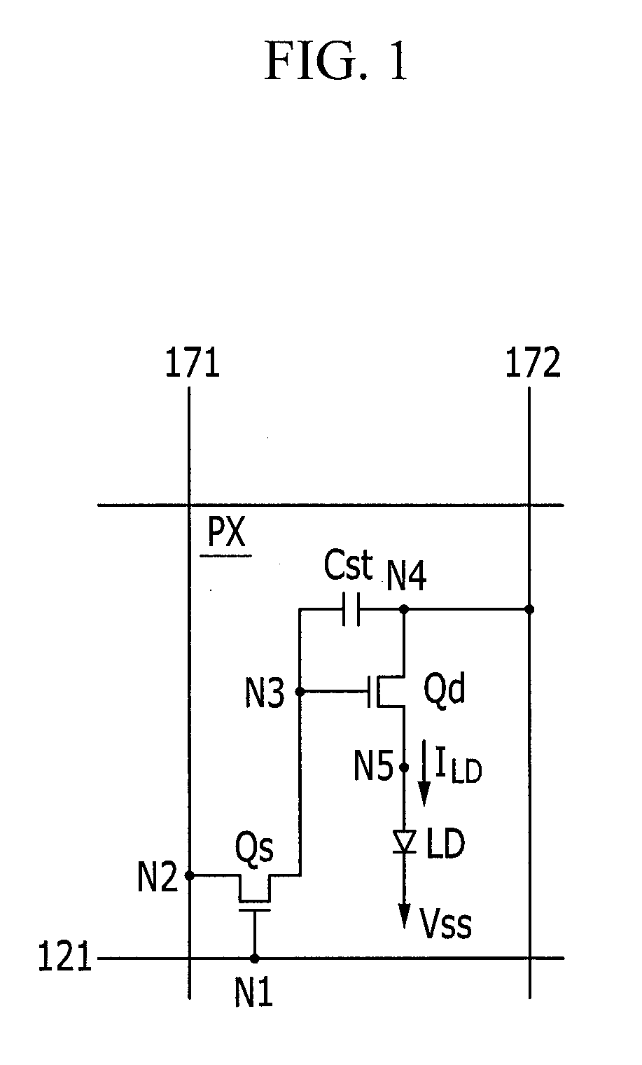 Organic Light Emitting Diode Display