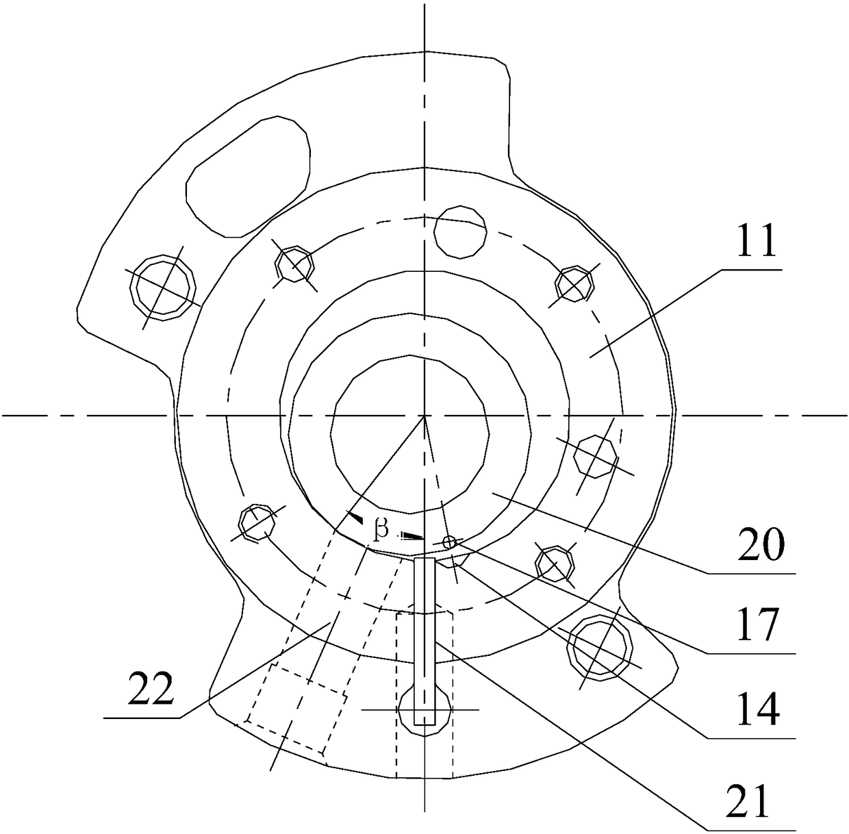 Rotary compressor and electrical products including the same