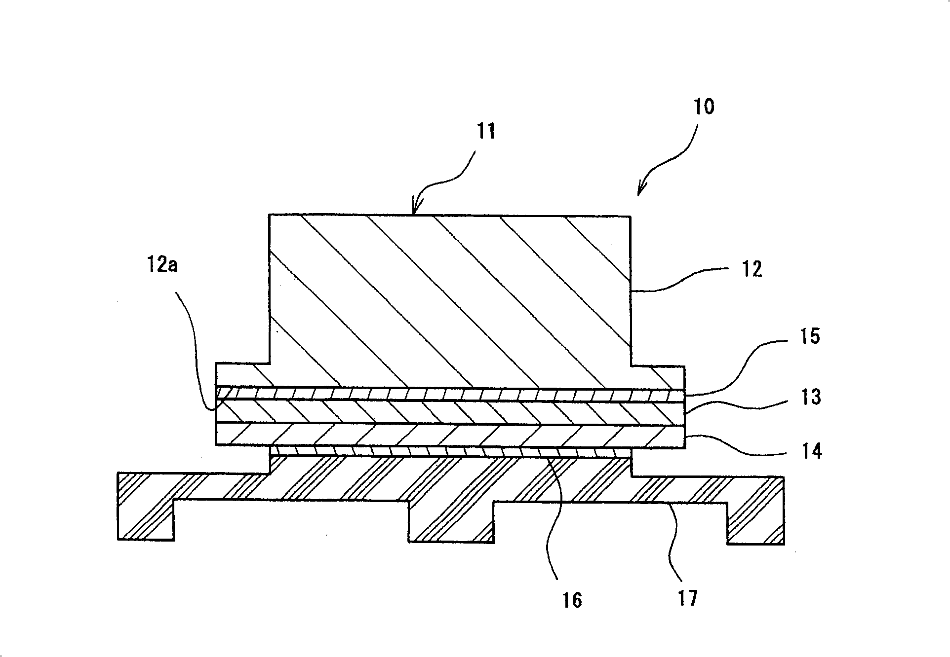 Push-button switch