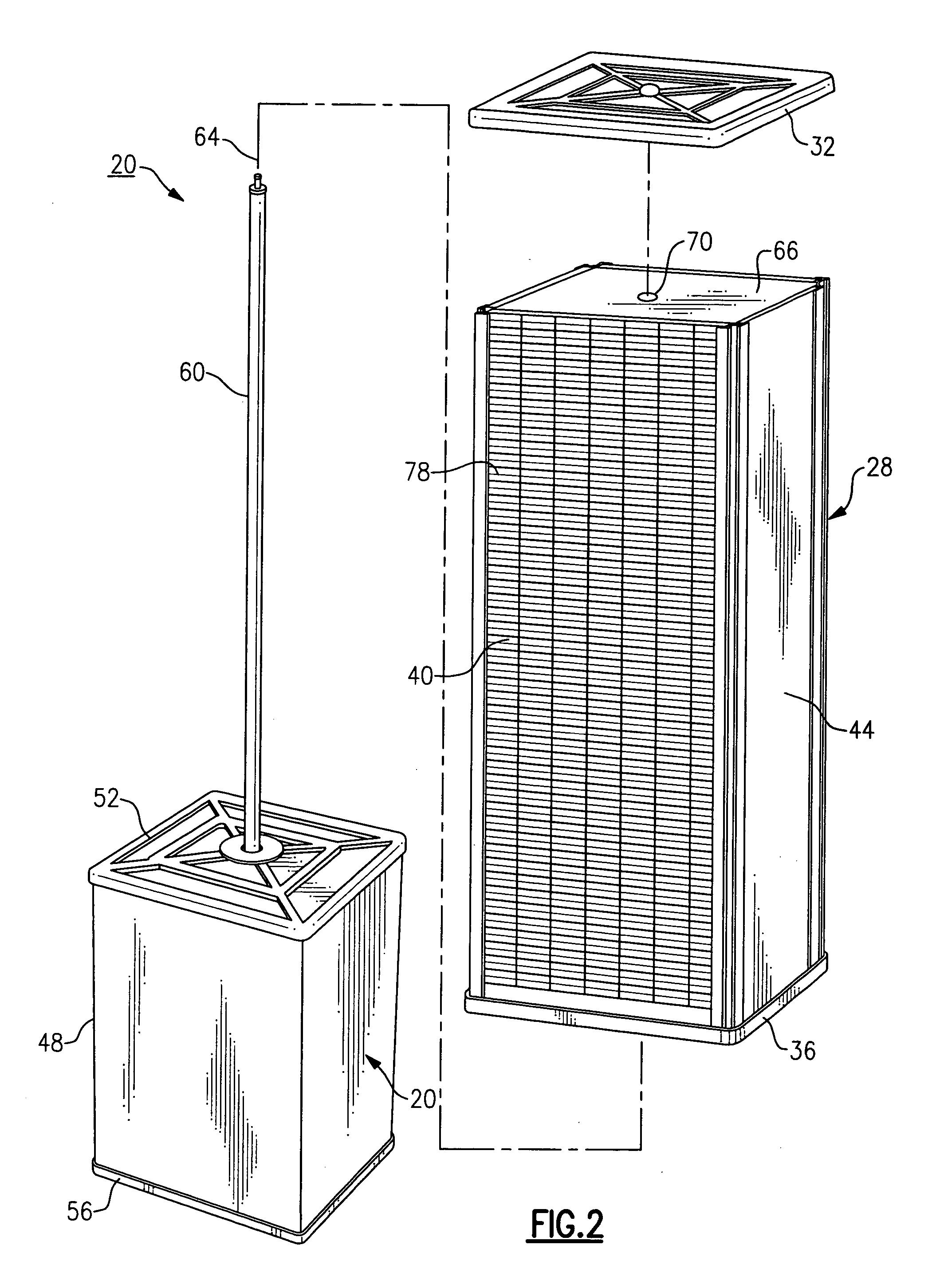 Rotatable display apparatus
