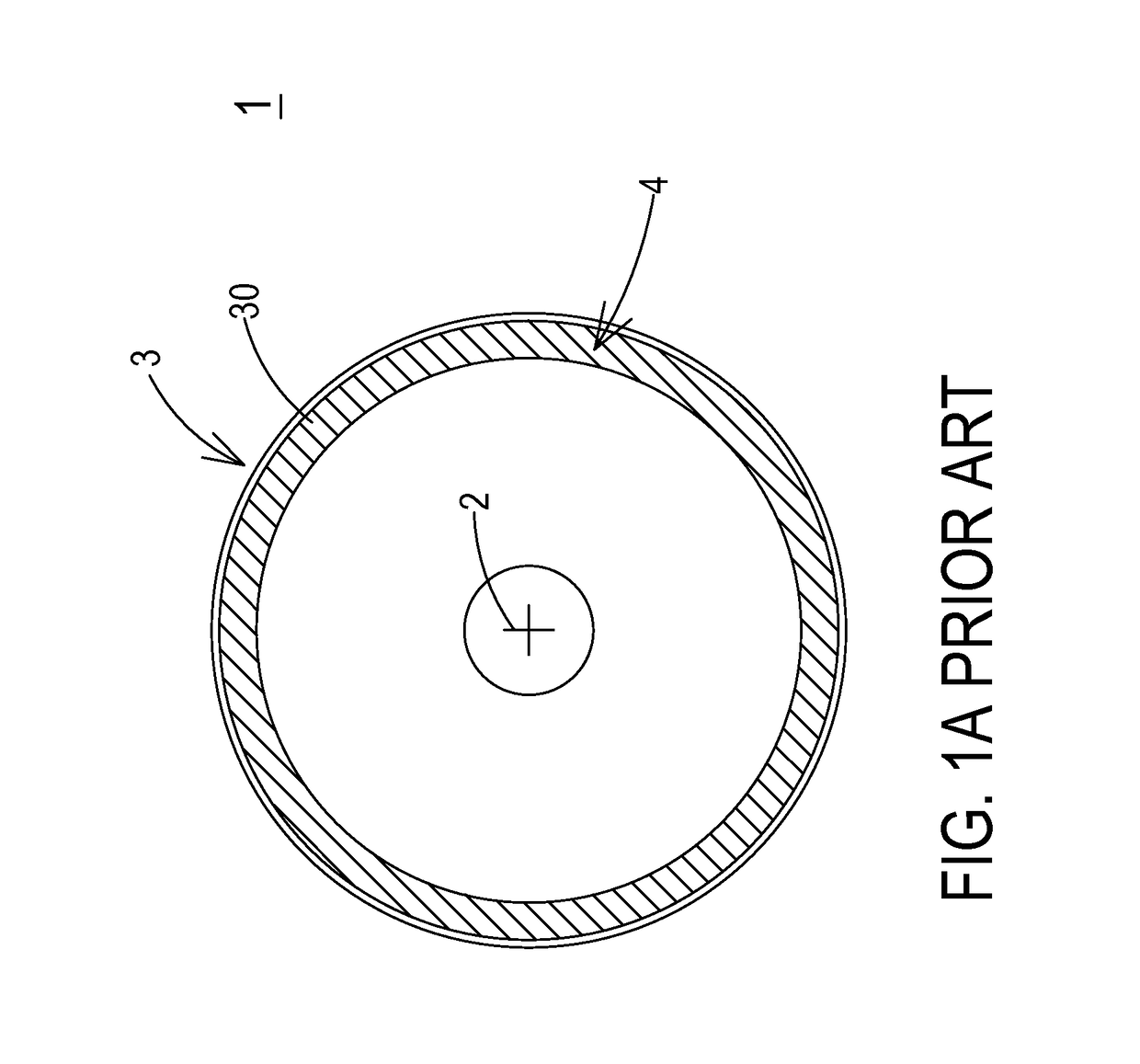 Optical wavelength converter and illumination system with same