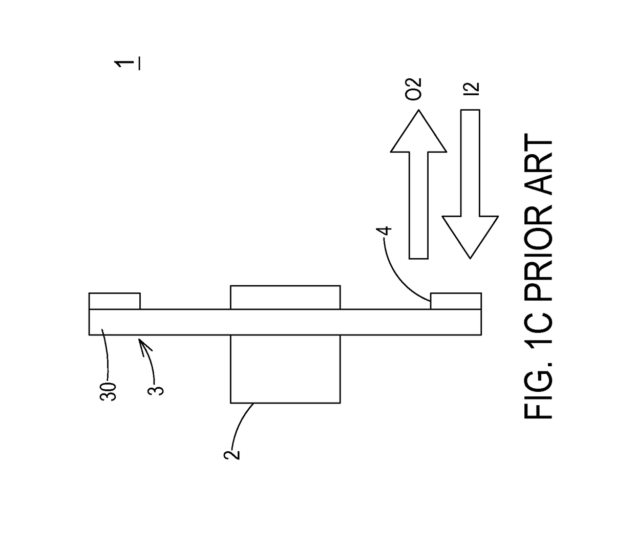 Optical wavelength converter and illumination system with same