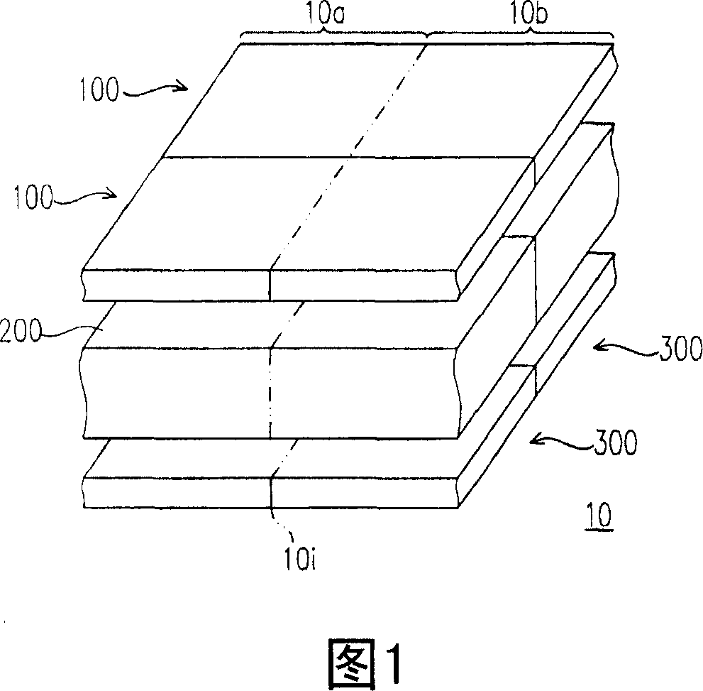 Baseplate of color filter and active element array, and pixel structure of liquid crystal display faceplate