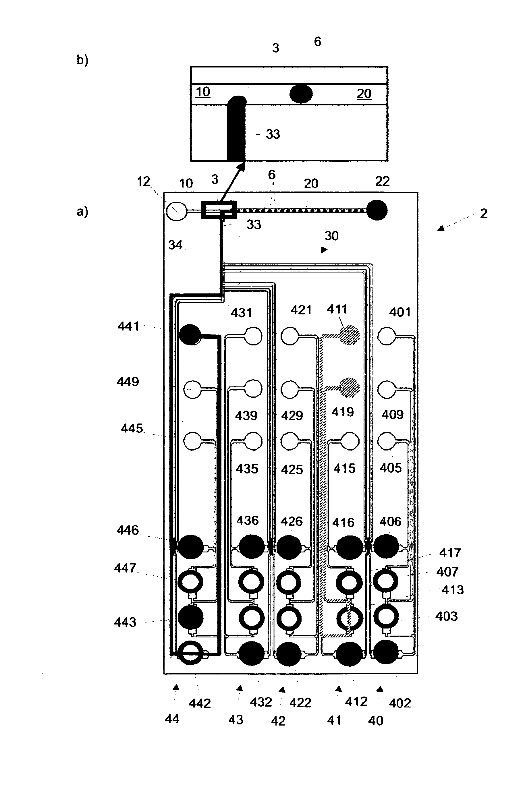 Microfluidic Device