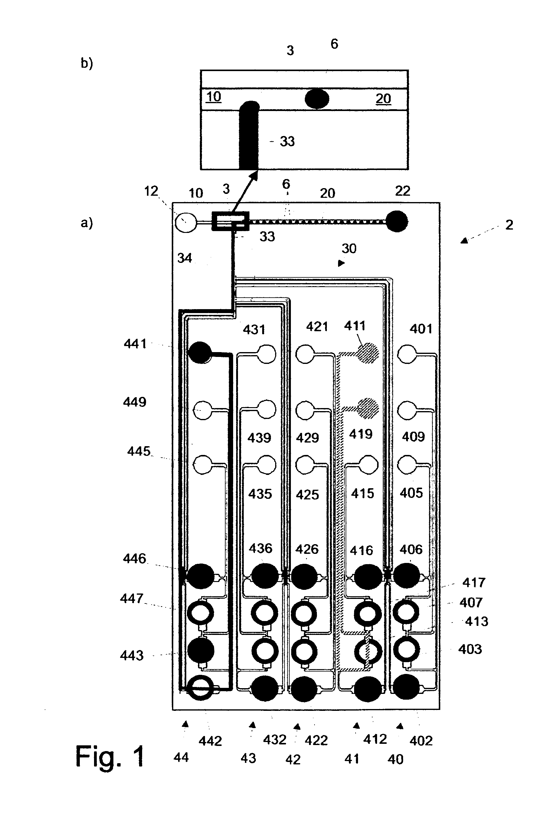 Microfluidic Device