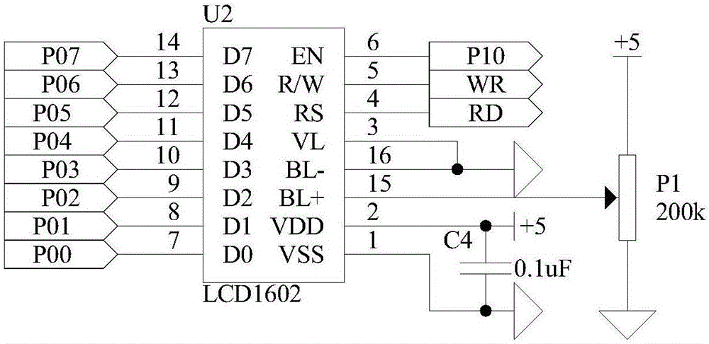 Digital program-control constant current source