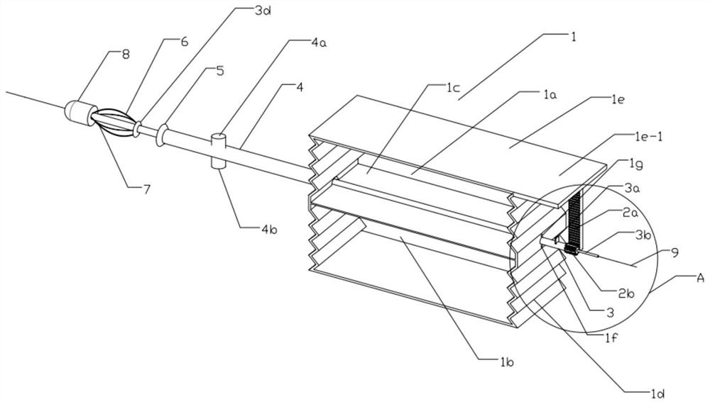 Thrombus ablation device