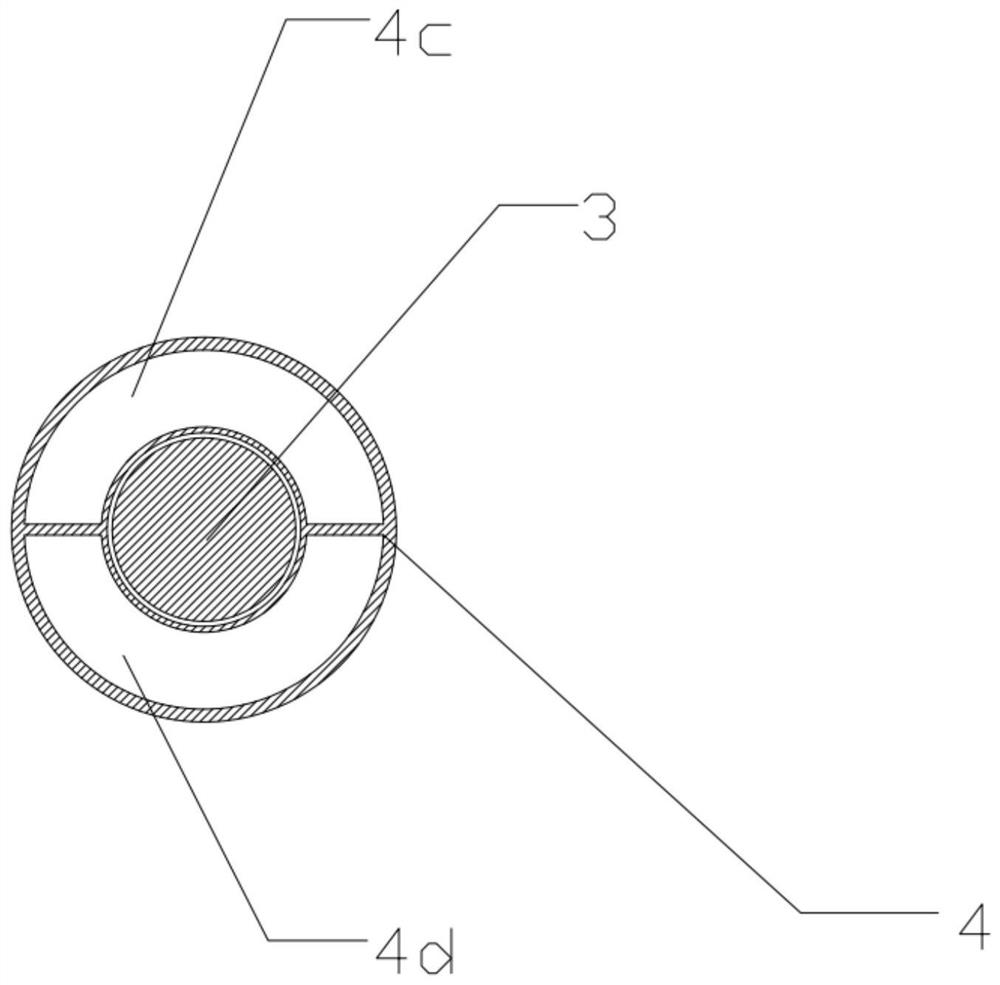 Thrombus ablation device