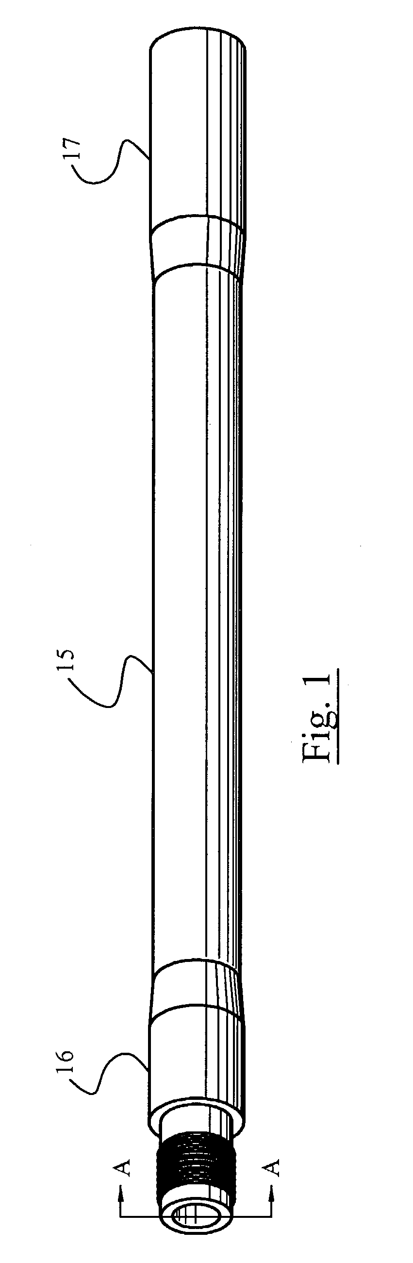 Pressure-balanced battery for downhole tools