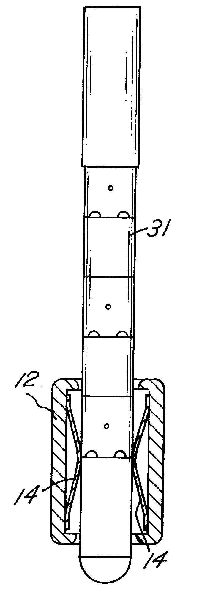 Medical lead positioning and anchoring system