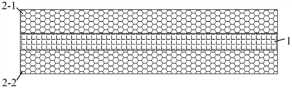 A high-flame-retardant intelligently coated high-frequency copper-clad laminate and its preparation method