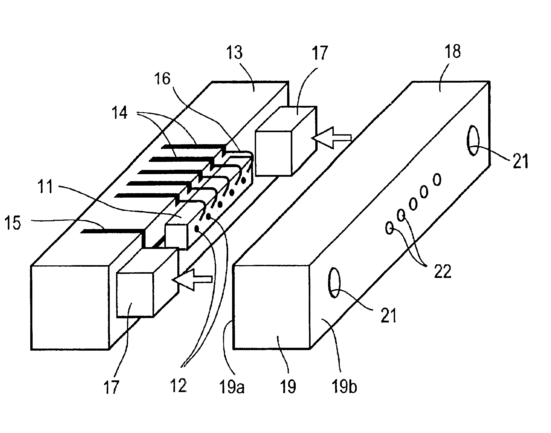 Optical module and method of assembling the optical module