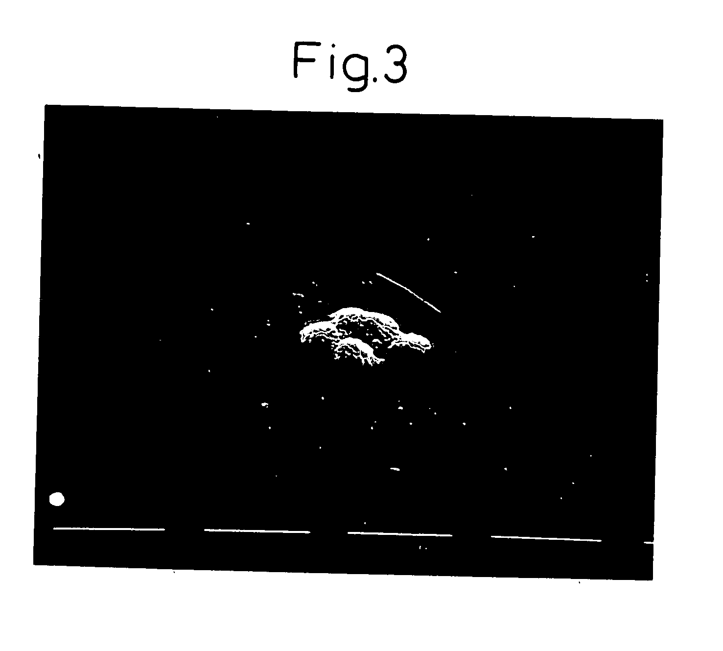 Easily slidable polyimide film and substrate employing it
