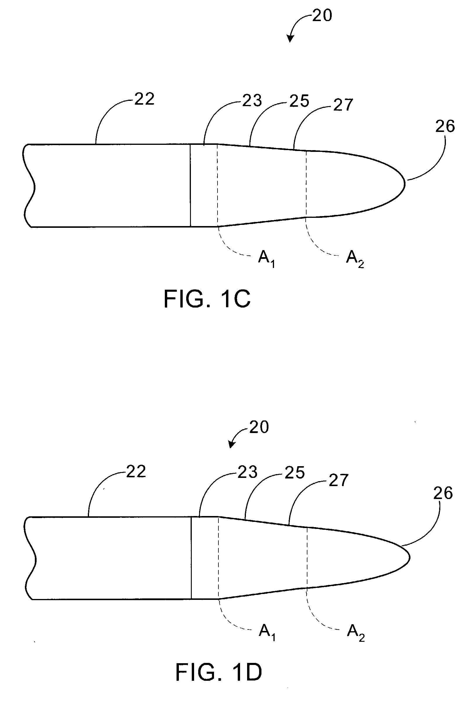 Beam altering fiber lens device and method of manufacture