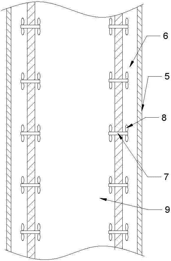 High-low-pressure hybrid watering cart