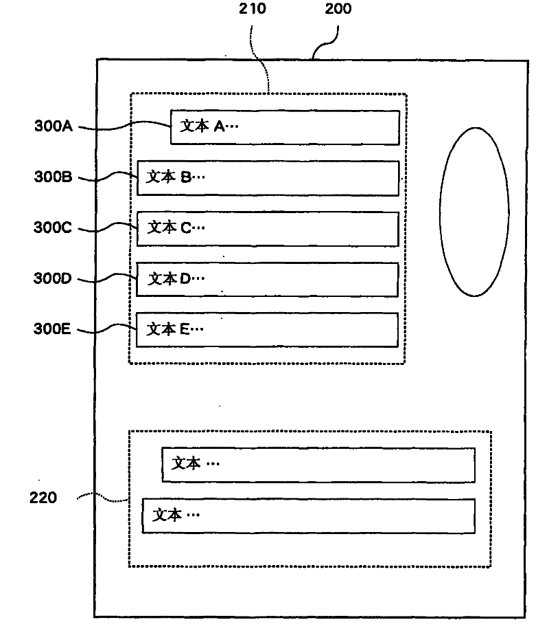 Document image processing apparatus, and information processing method