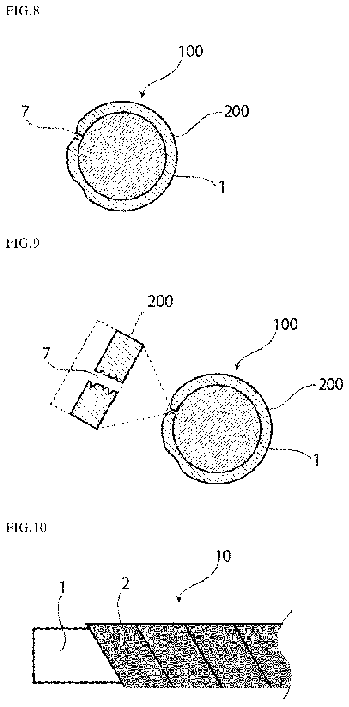 Laminate of conductor and insulating coating, coil, rotating electric machine, insulating paint, and insulating film