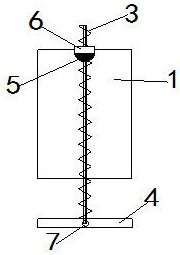 Novel lifting device