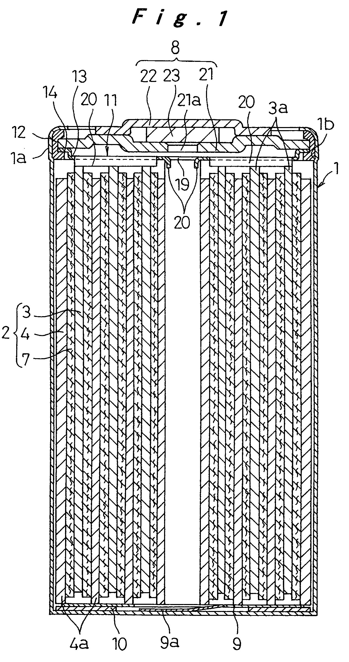 Battery and manufacturing method thereof