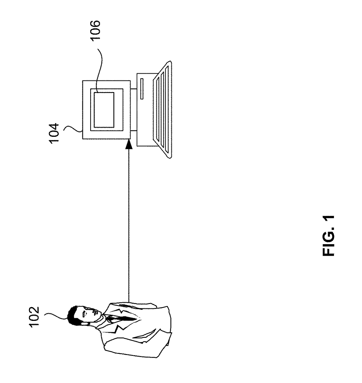 System and method for automatically generating split screen for a video of a dynamic scene