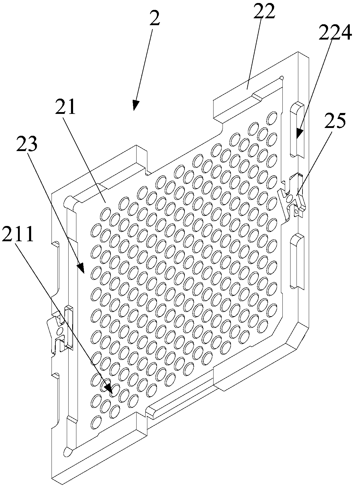 TO cap transfer device