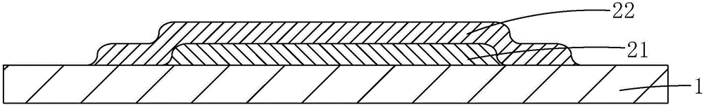 Flexible substrate and manufacturing method thereof