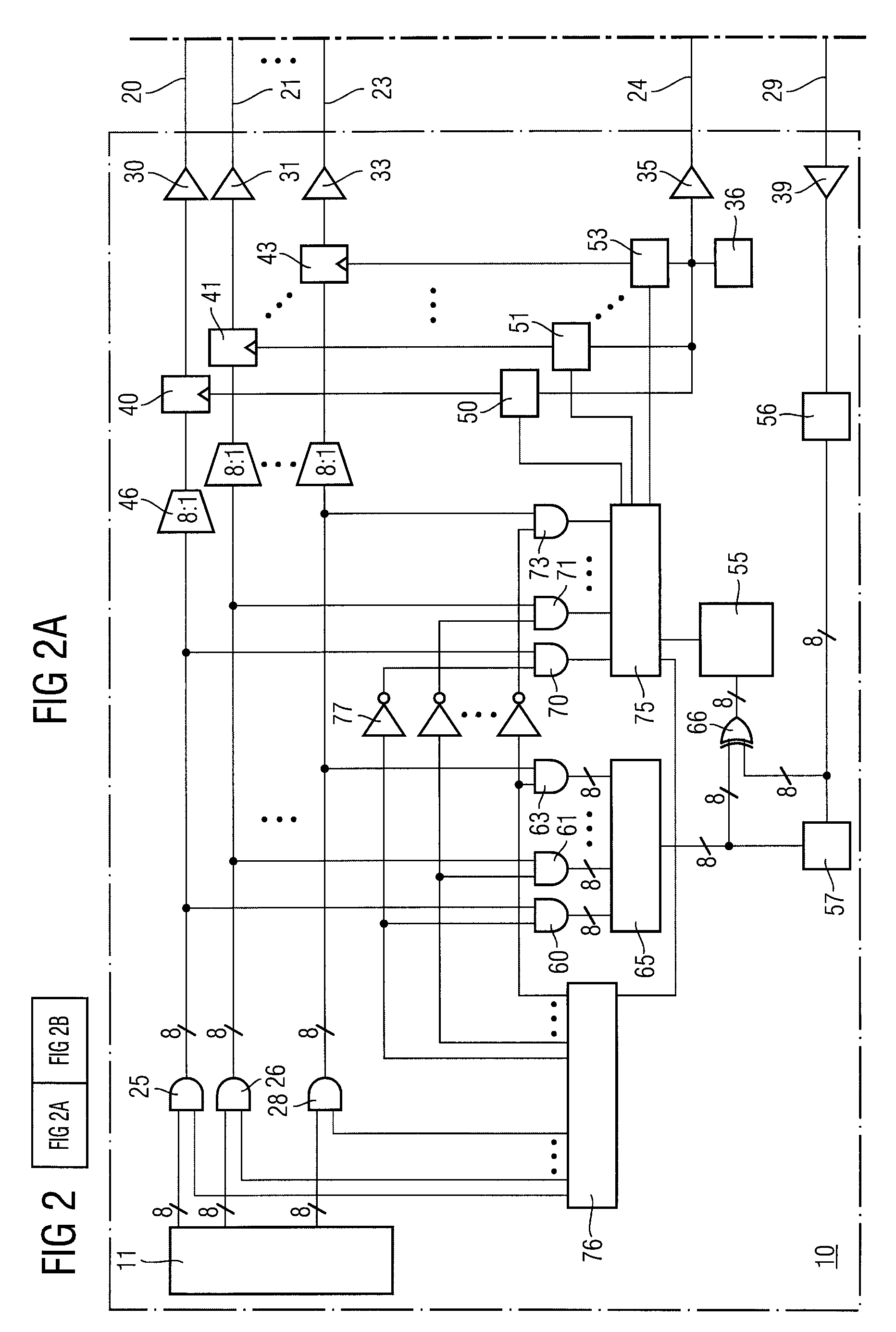 Phase shift adjusting method and circuit