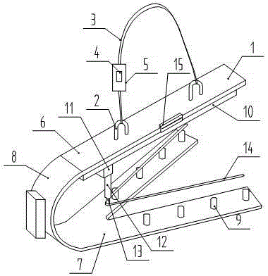 Lifting equipment capable of achieving wireless weight transmission