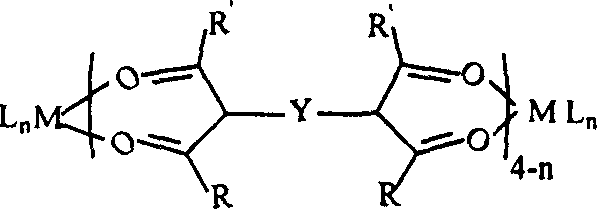 Binuclear beta-diketone catalyst for synthesizing syndiotactic polystyrene and its preparation method