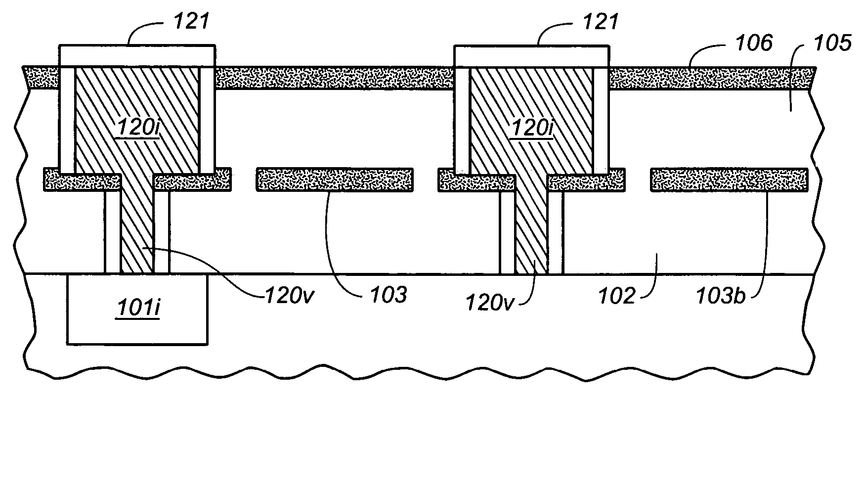 Extreme low-K interconnect structure and method