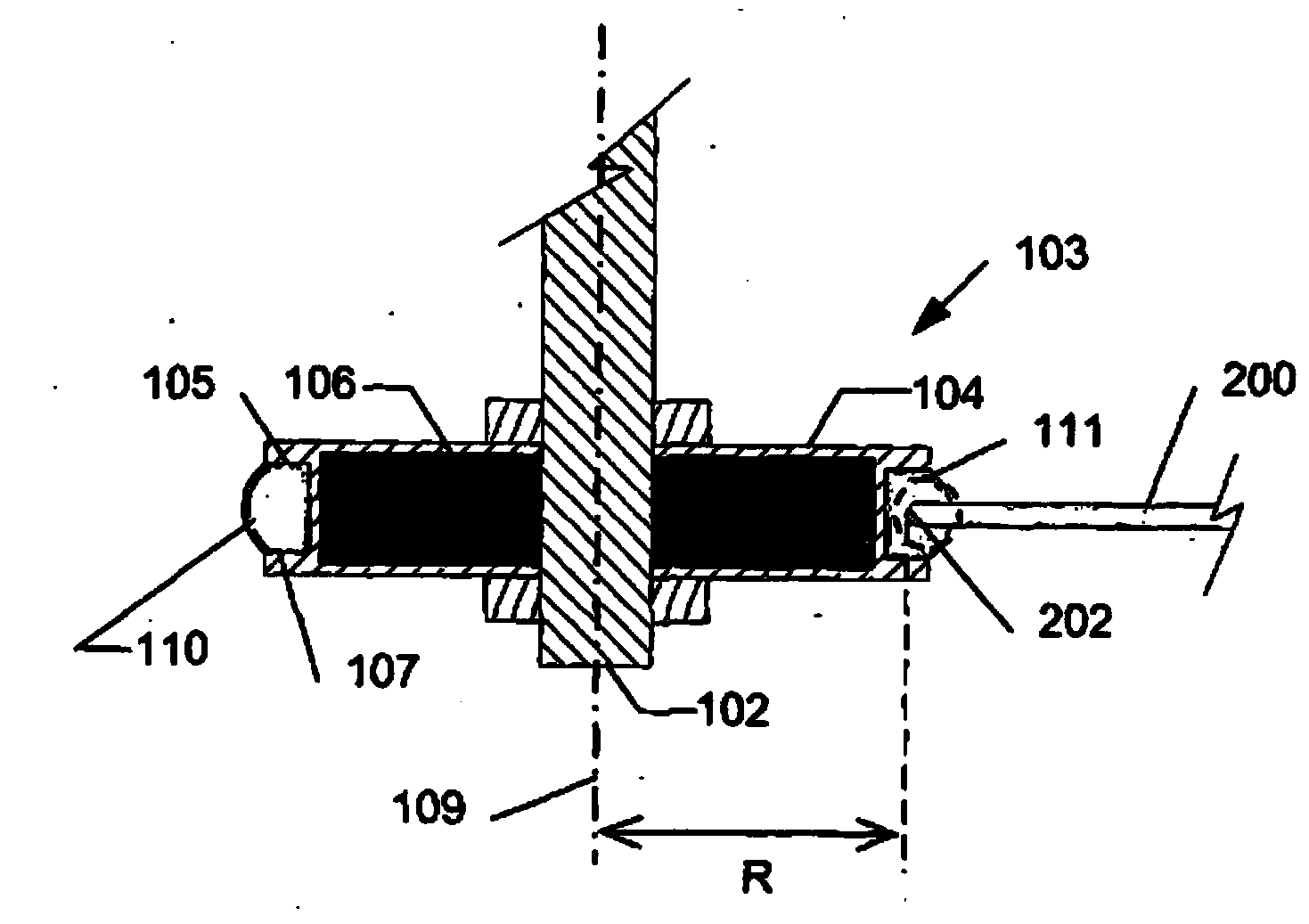 Apparatus and method for polishing an edge of an article using magnetorheological (MR) fluid